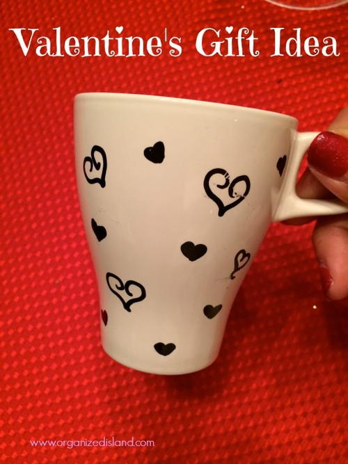 Simple Valentines Craft Idea Simple Valentine's Craft Idea