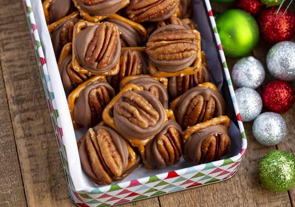 Pretzel Turtles Pretzel Turtles