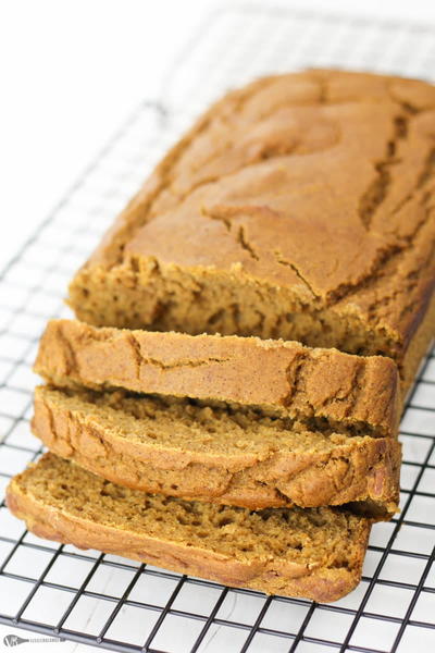 Gluten Free Pumpkin Bread Recipe Gluten Free Pumpkin Bread Recipe