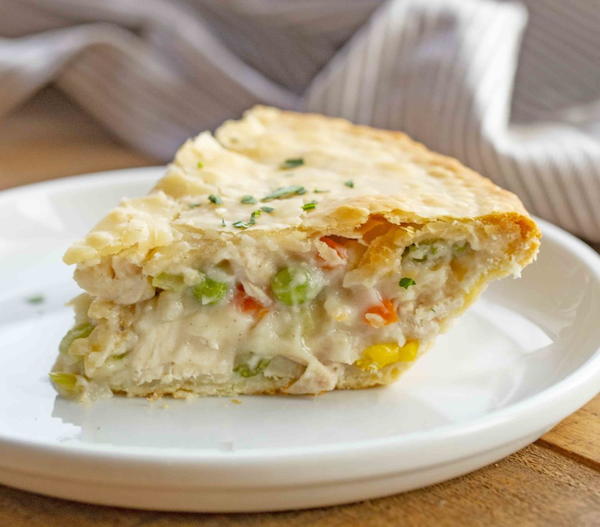 Chicken Pot Pie Chicken Pot Pie