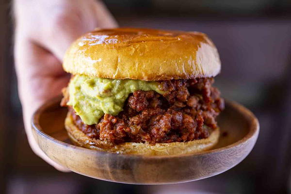 Chorizo Sloppy Joes Chorizo Sloppy Joes