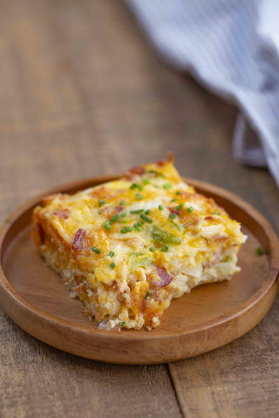 Breakfast Casserole Breakfast Casserole