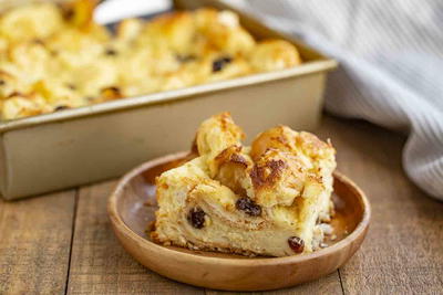 Bread Pudding