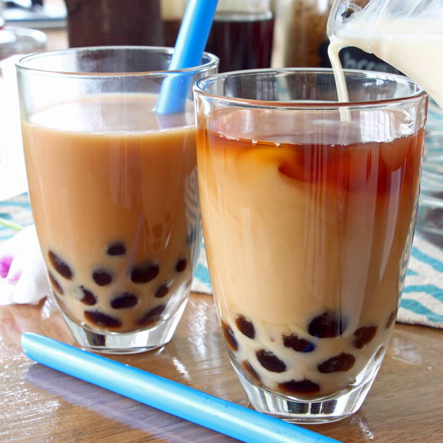 How to Make Bubble Tea How to Make Bubble Tea