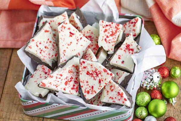Peppermint Bark Peppermint Bark