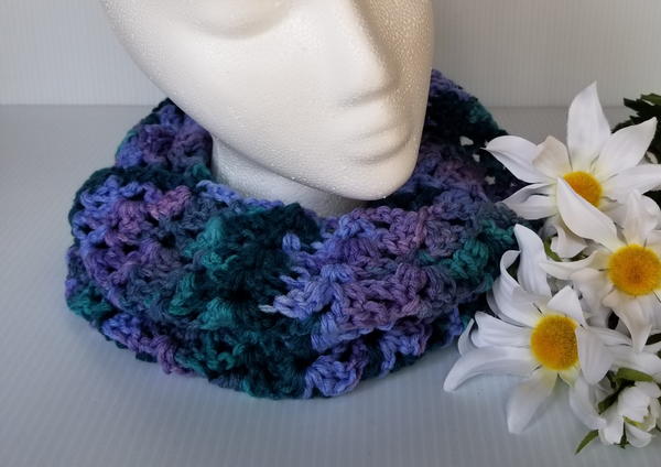 Luxury Infinity Scarf Luxury Infinity Scarf