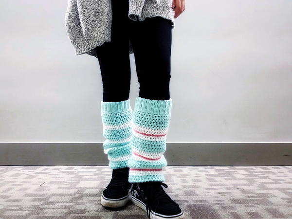 Sugar Rush Leg Warmers Sugar Rush Leg Warmers