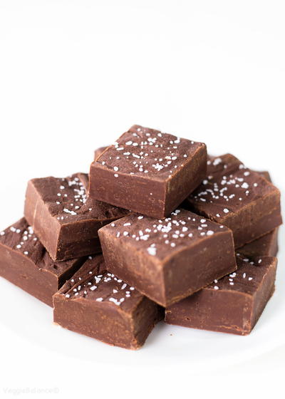 Easy Chocolate Fudge Easy Chocolate Fudge