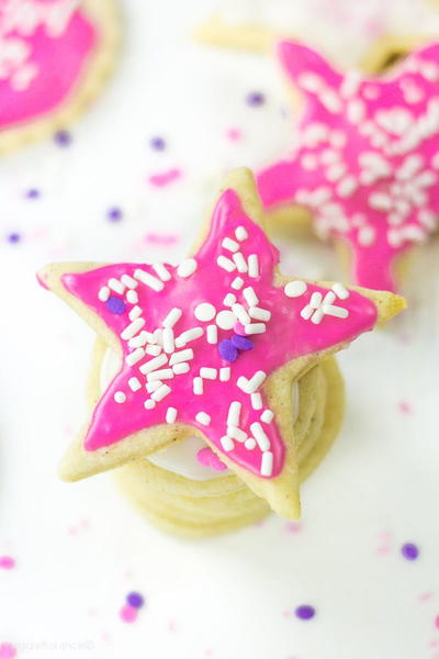 Gluten Free Cut Out Sugar Cookies Gluten Free Cut Out Sugar Cookies