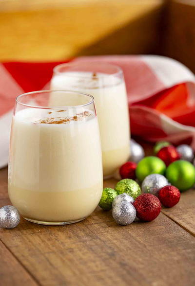 Eggnog Eggnog