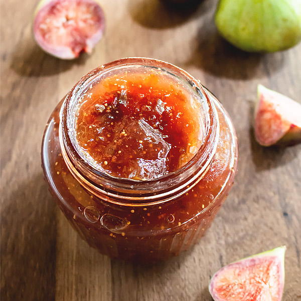 Fig Jam Fig Jam