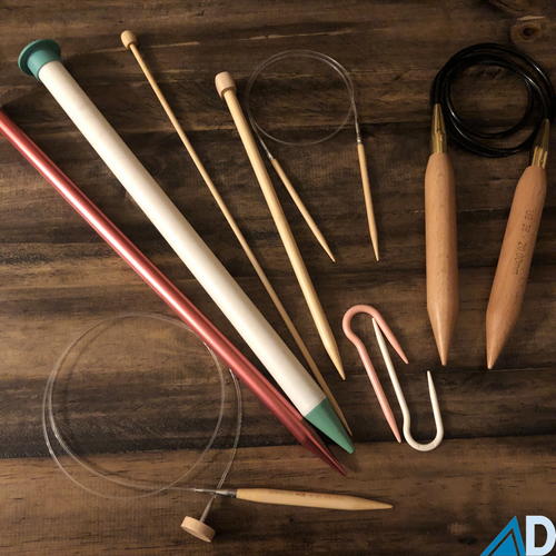 The Difference Between Knitting Needles The Difference Between Knitting Needles