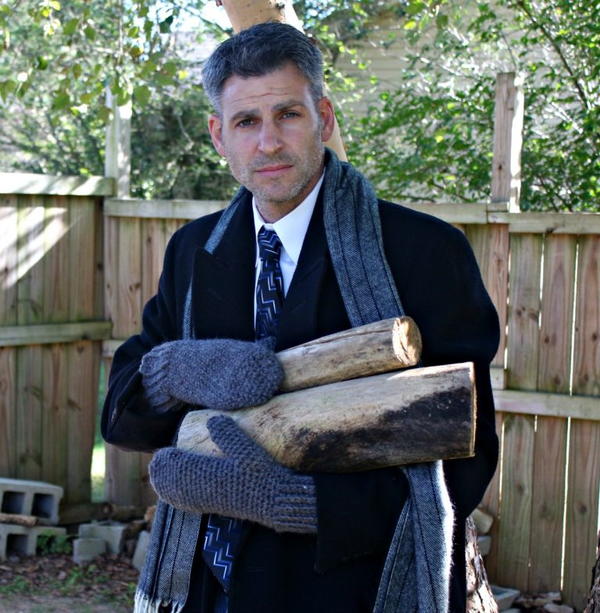 Basic Mens Mittens Basic Men's Mittens