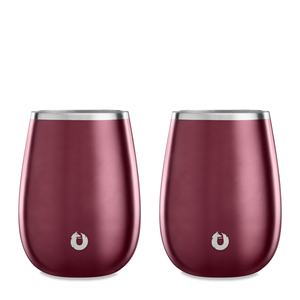 Snowfox Wine Tumbler Set Giveaway