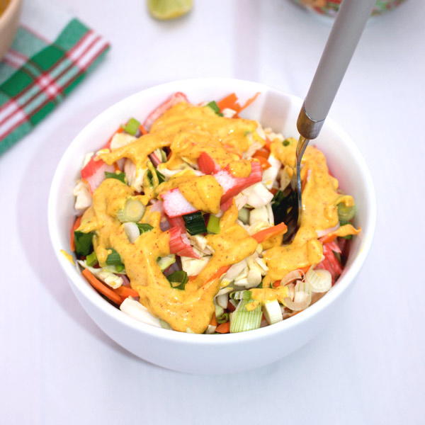 Crab Salad Crab Salad