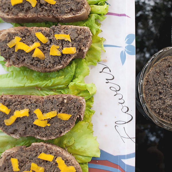 Beef Liver Pate Beef Liver Pate