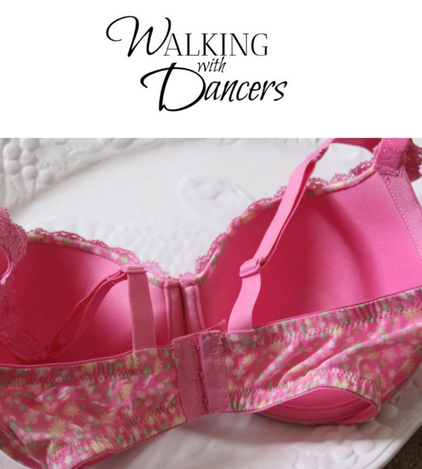 Walking with Dancers Walking with Dancers