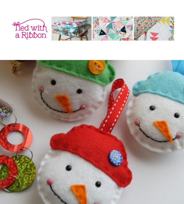 Tied With a Ribbon Tied With a Ribbon