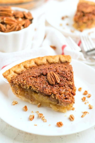 Pecan Pie Pecan Pie
