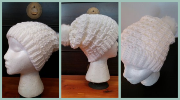 Snow Blocks Hat Snow Blocks Hat