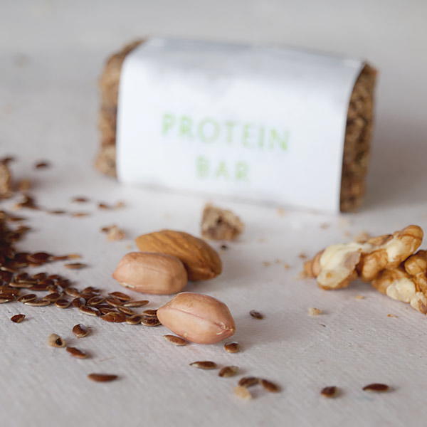 Homemade Protein Bars Homemade Protein Bars