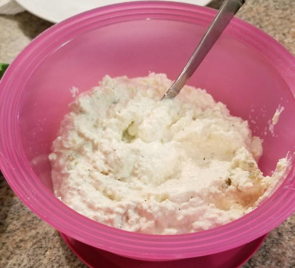 Tofu Egg Salad Tofu "Egg" Salad