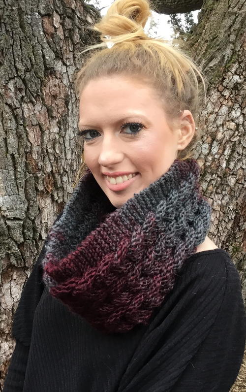 3-D Cowl 3-D Cowl