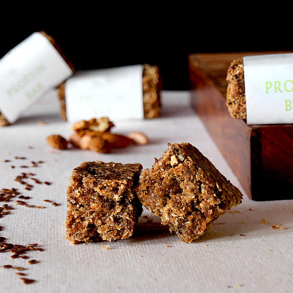 Homemade Protein Bars Homemade Protein Bars
