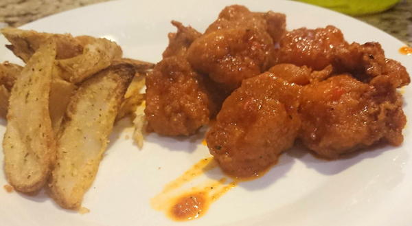 Buffalo Chicken Bites