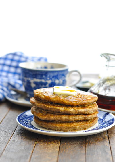 Oatmeal Pancakes Oatmeal Pancakes