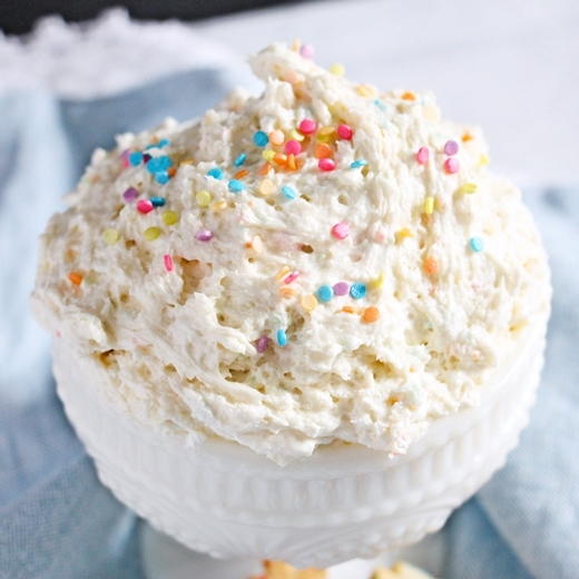 Funfetti Cake Batter Dip Funfetti Cake Batter Dip