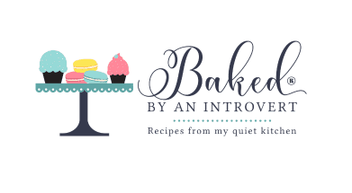 Baked by an Introvert logo