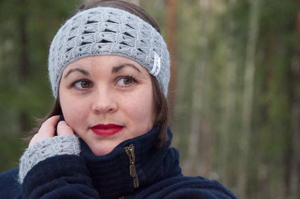 Delicatus Headband Delicatus Headband