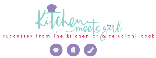 Kitchen Meets Girl logo