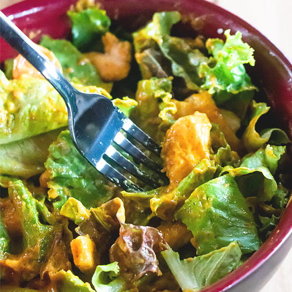 Curried Chicken Salad Curried Chicken Salad