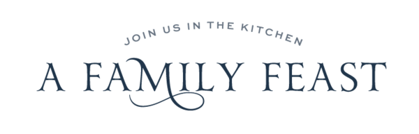 A Family Feast logo