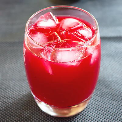 Beet Carrot and Apple Juice