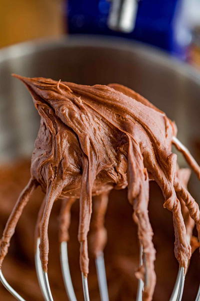 Rich Chocolate Frosting Rich Chocolate Frosting