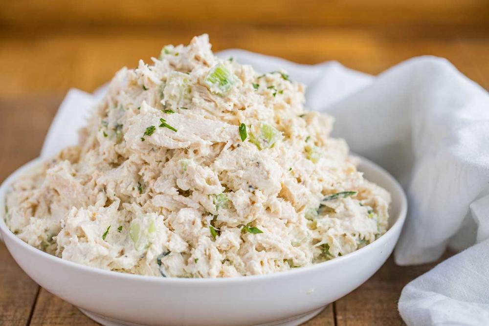 Classic Chicken Salad RecipeLion classic-chicken-salad-recipelion