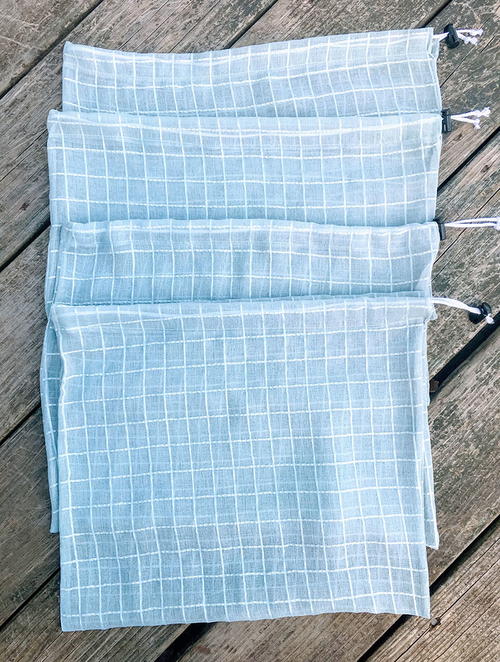 Reusable Produce Bags Reusable Produce Bags