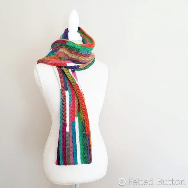 5th Dimension Scarf 5th Dimension Scarf