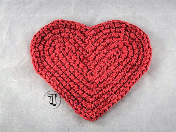 Little Heart Coaster Little Heart Coaster