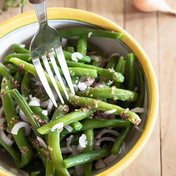 Green Bean Salad Green Bean Salad
