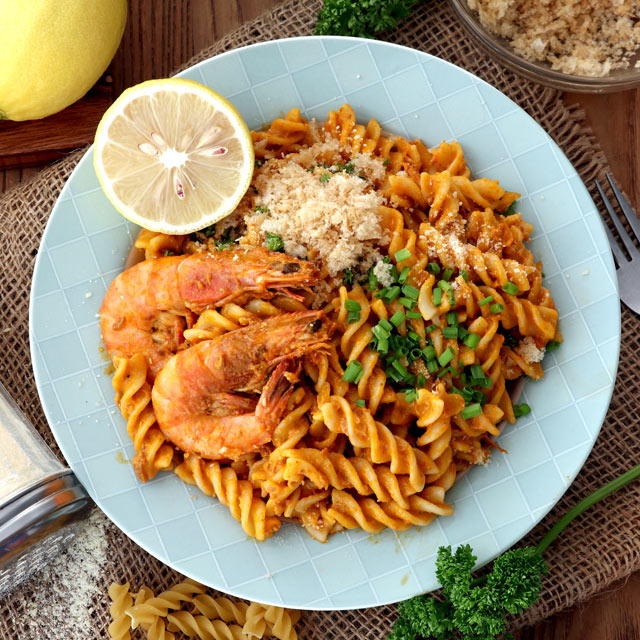 Special Aligue Pasta Fusilli Special Aligue Pasta Fusilli