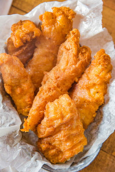 Beer Battered Fish