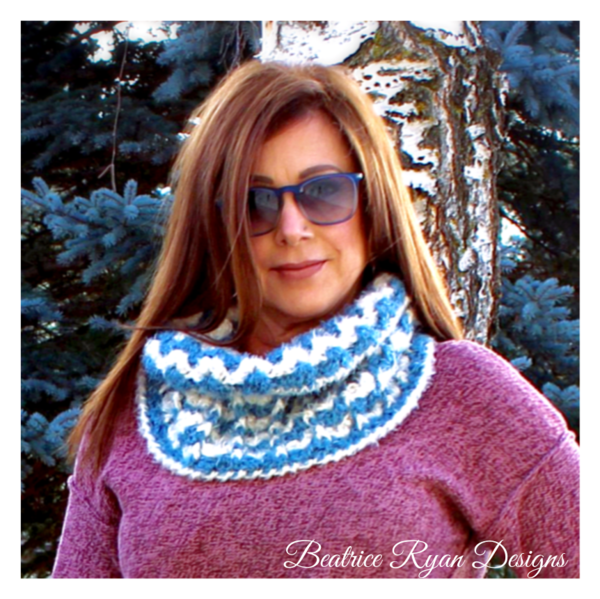 Wildwood Waves Cowl Wildwood Waves Cowl