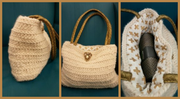Glam Sweater Purse Glam Sweater Purse