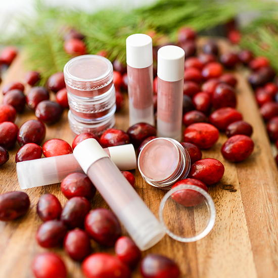 Cranberry Lip Balm Cranberry Lip Balm