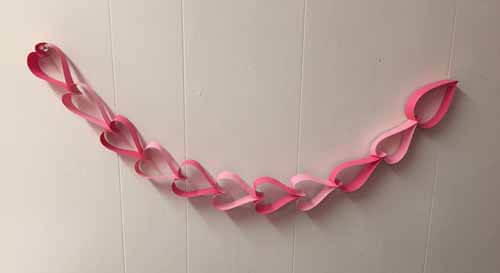 Heart Garland Heart Garland