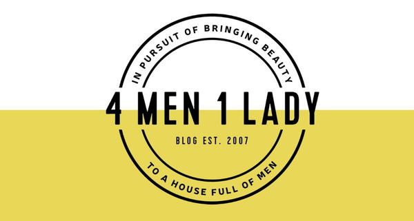4 Men 1 Lady logo 4 Men 1 Lady logo